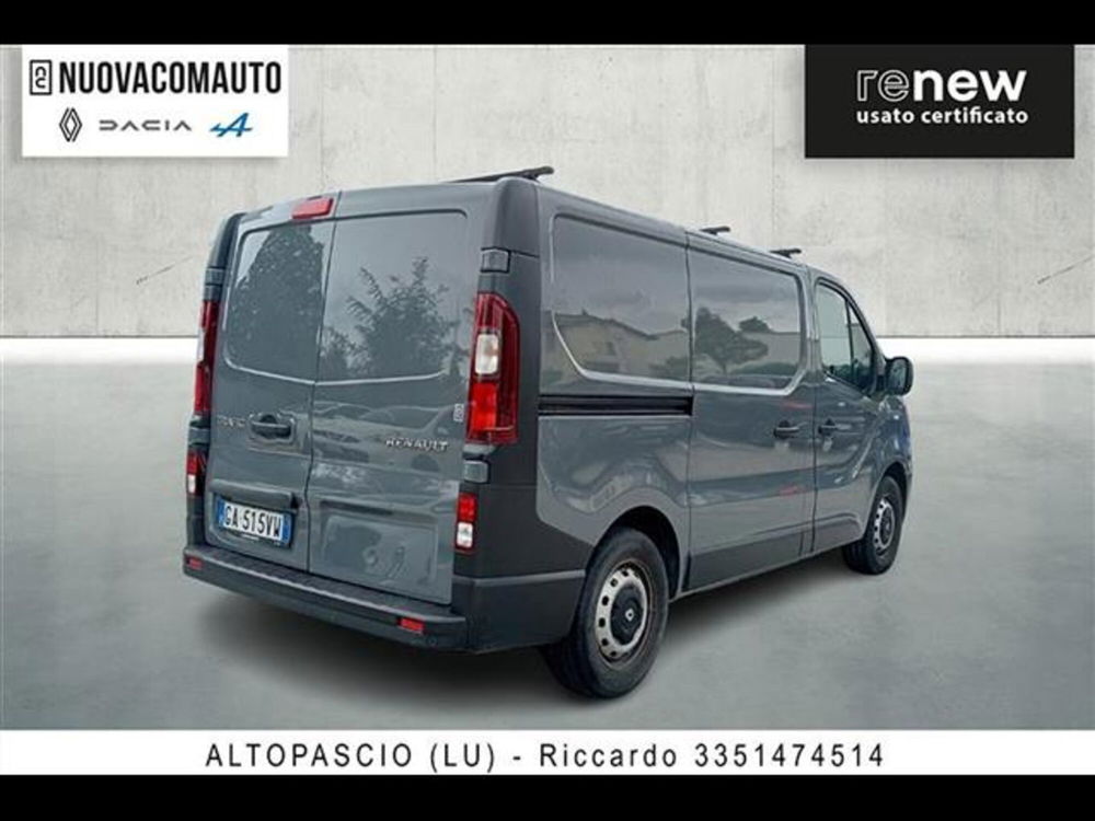 Renault Trafic Furgone usata a Firenze (3)