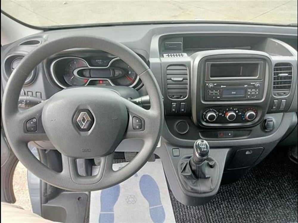 Renault Trafic Furgone usata a Firenze (8)