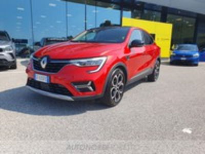 Renault Arkana E-Tech 145 CV Intens  del 2021 usata a Pordenone