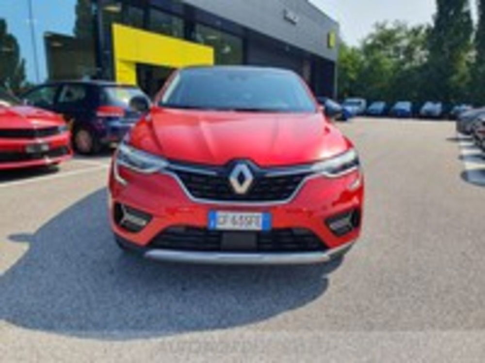 Renault Arkana usata a Pordenone (2)