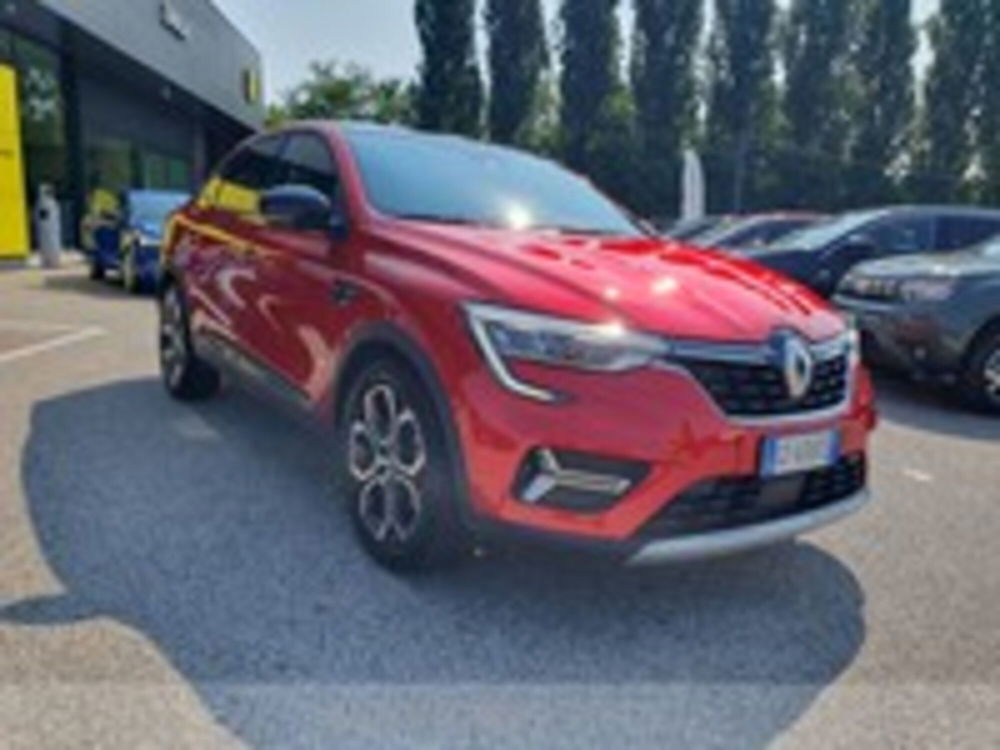 Renault Arkana usata a Pordenone (3)