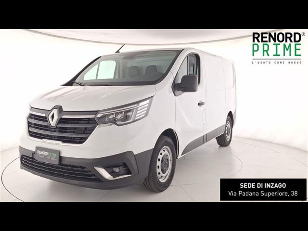 Renault Trafic Furgone usata a Milano