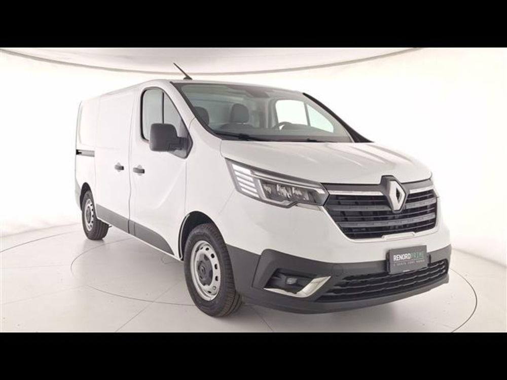 Renault Trafic Furgone usata a Milano (3)