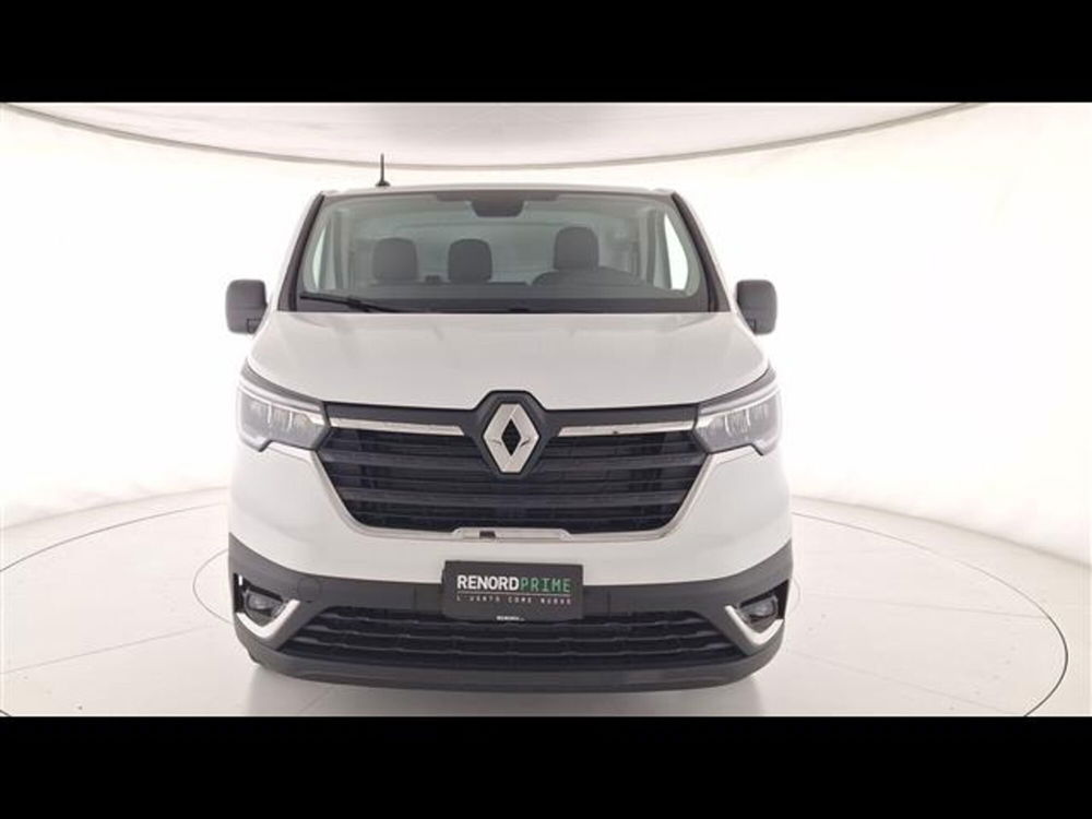 Renault Trafic Furgone usata a Milano (4)