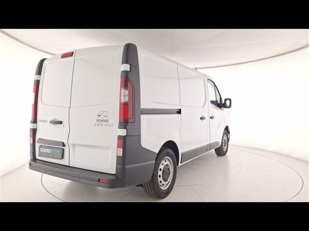 Renault Trafic Furgone usata a Milano (5)