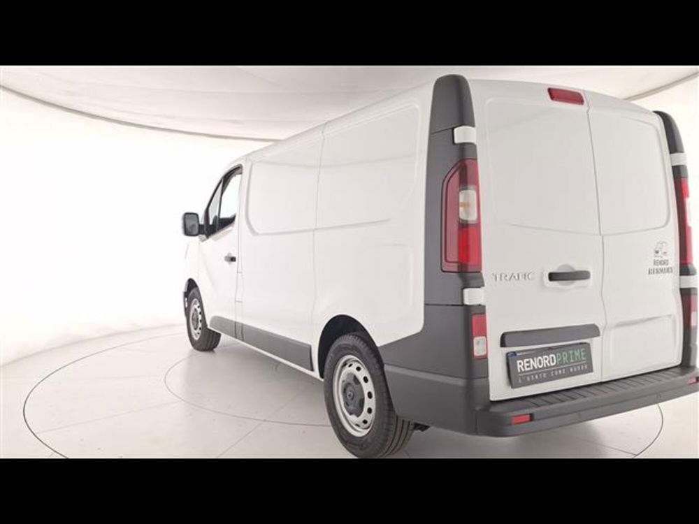 Renault Trafic Furgone usata a Milano (6)