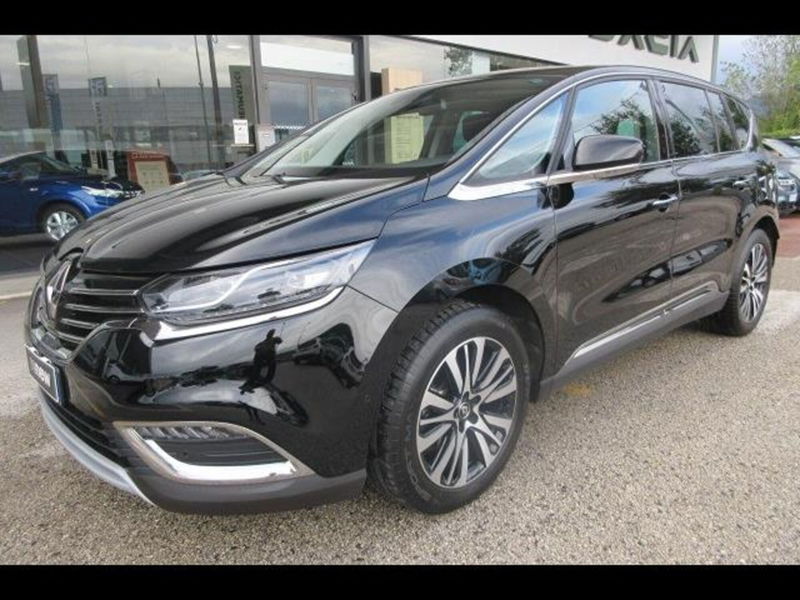 Renault Espace Blue dCi 200CV EDC Business  del 2019 usata a Vicenza