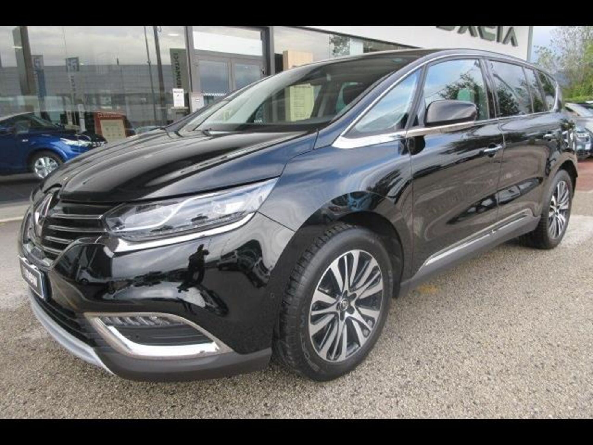 Renault Espace Blue dCi 200CV EDC Business  del 2019 usata a Vicenza