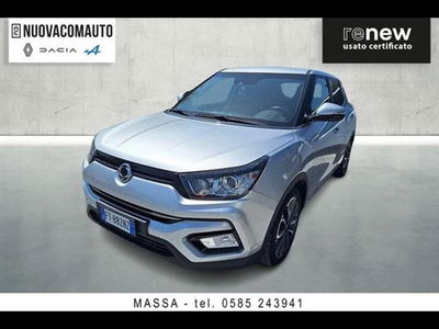 Ssangyong Tivoli 1.6 2WD Dream del 2019 usata a Sesto Fiorentino