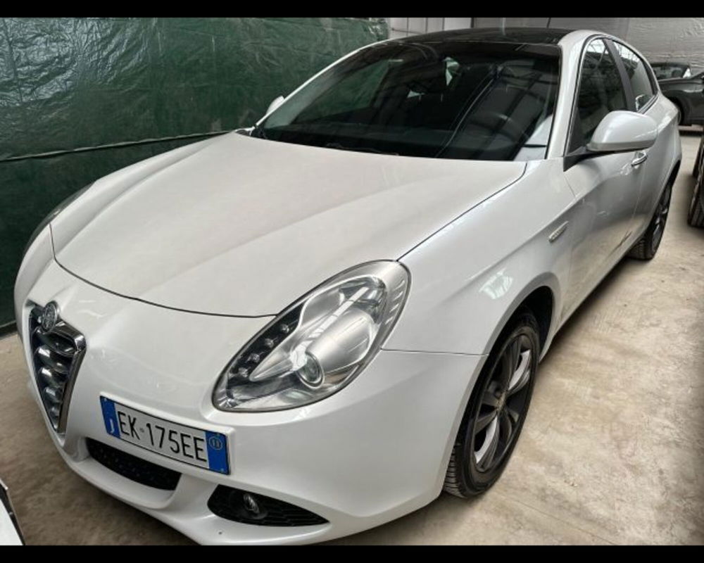 Alfa Romeo Giulietta usata a Bologna