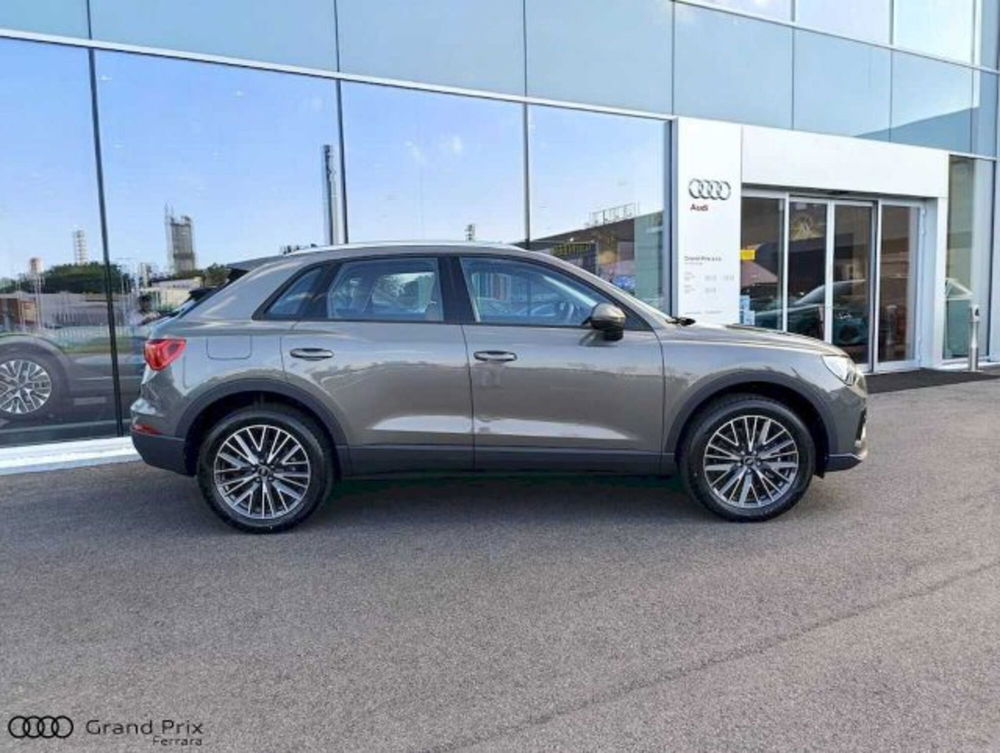 Audi Q3 usata a Bologna (6)