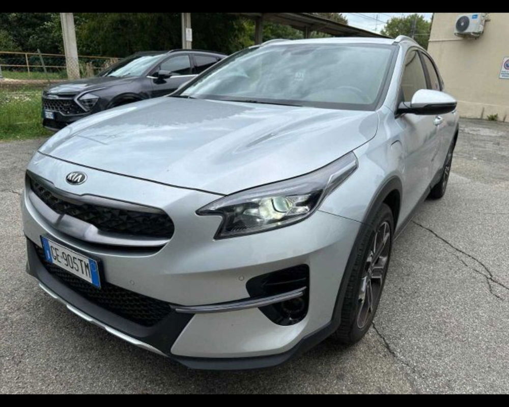 Kia XCeed usata a Bologna (2)