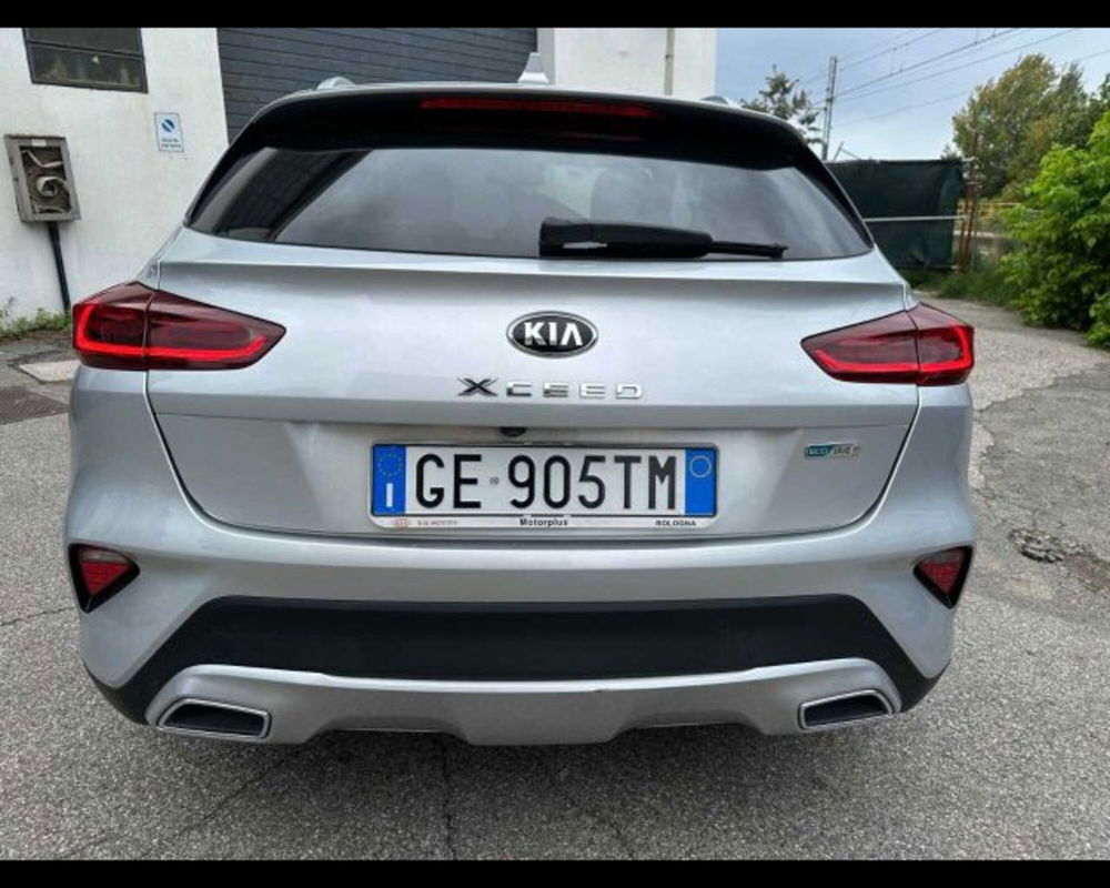 Kia XCeed usata a Bologna (4)