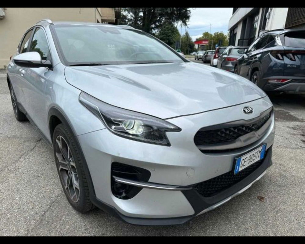 Kia XCeed usata a Bologna (6)