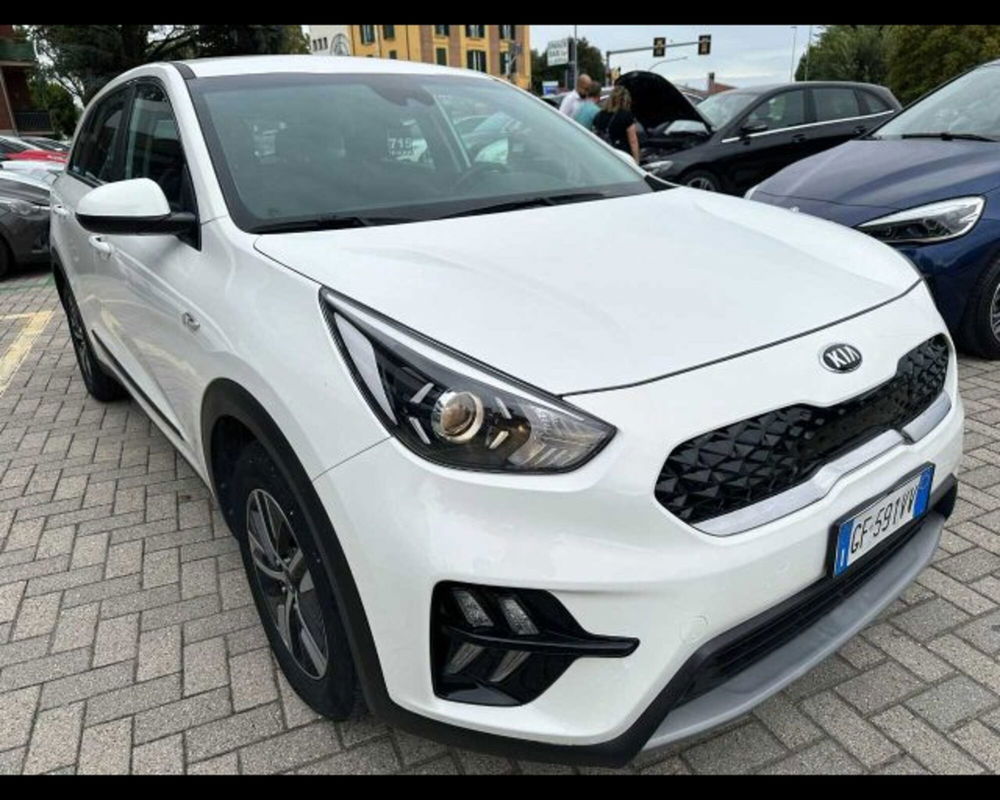 Kia Niro usata a Bologna