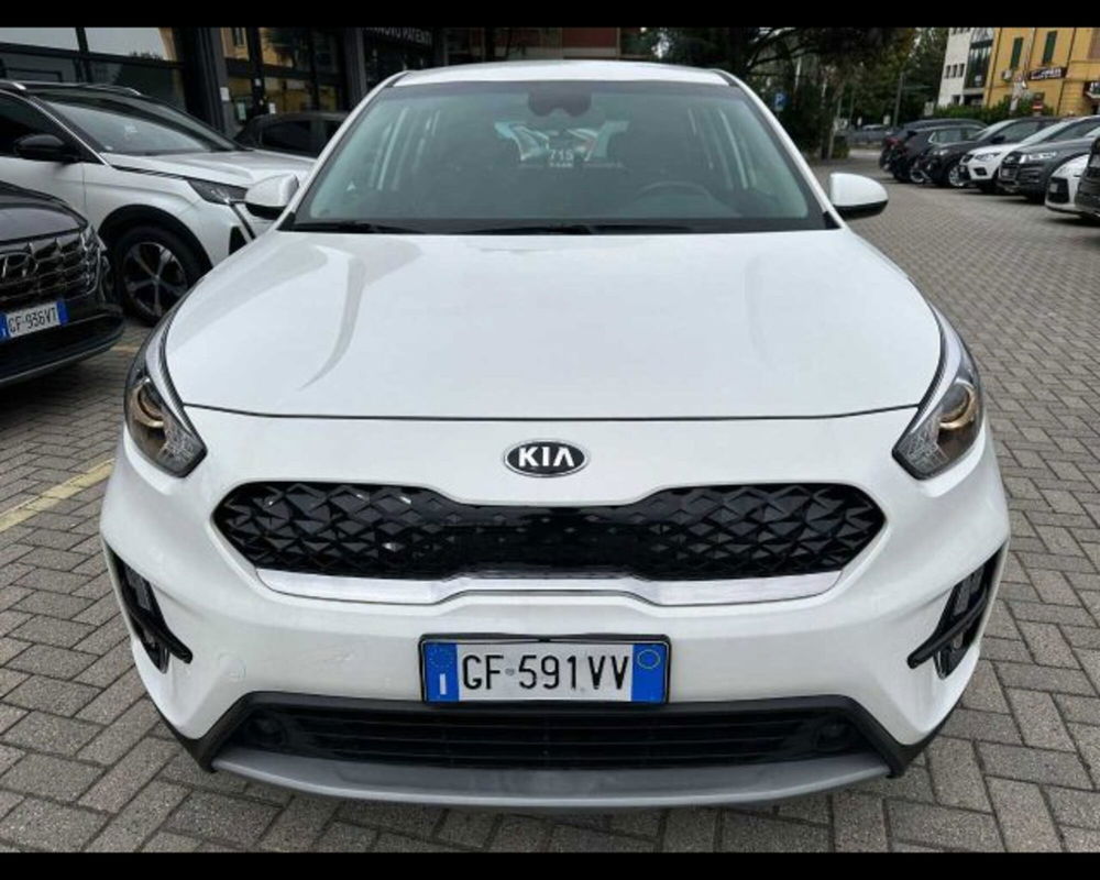 Kia Niro usata a Bologna (2)