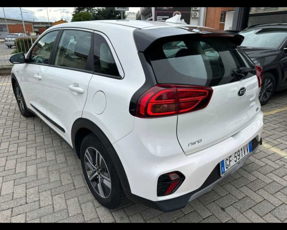 Kia Niro usata a Bologna (4)