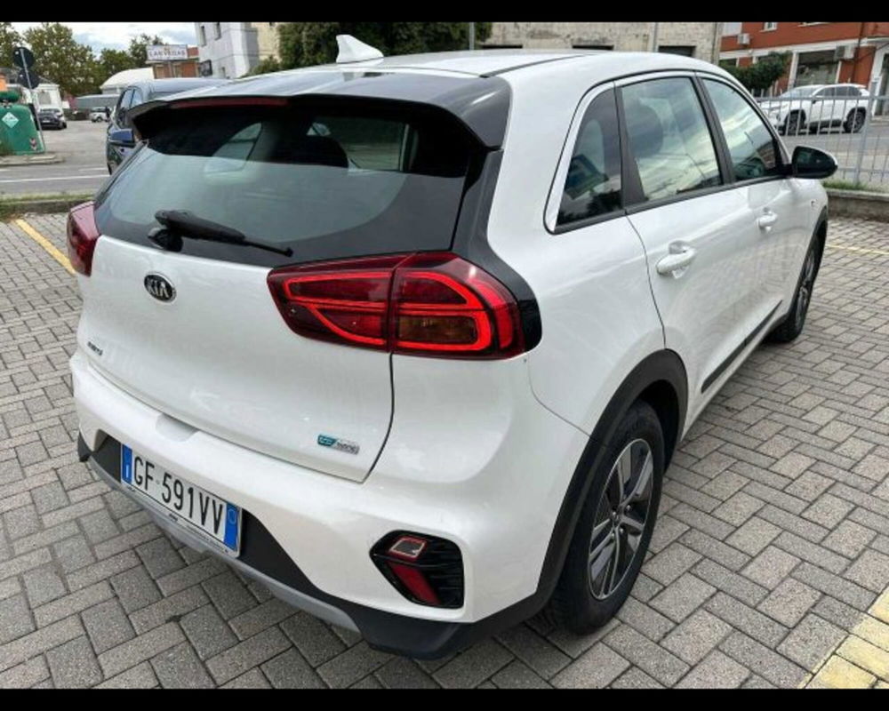 Kia Niro usata a Bologna (5)