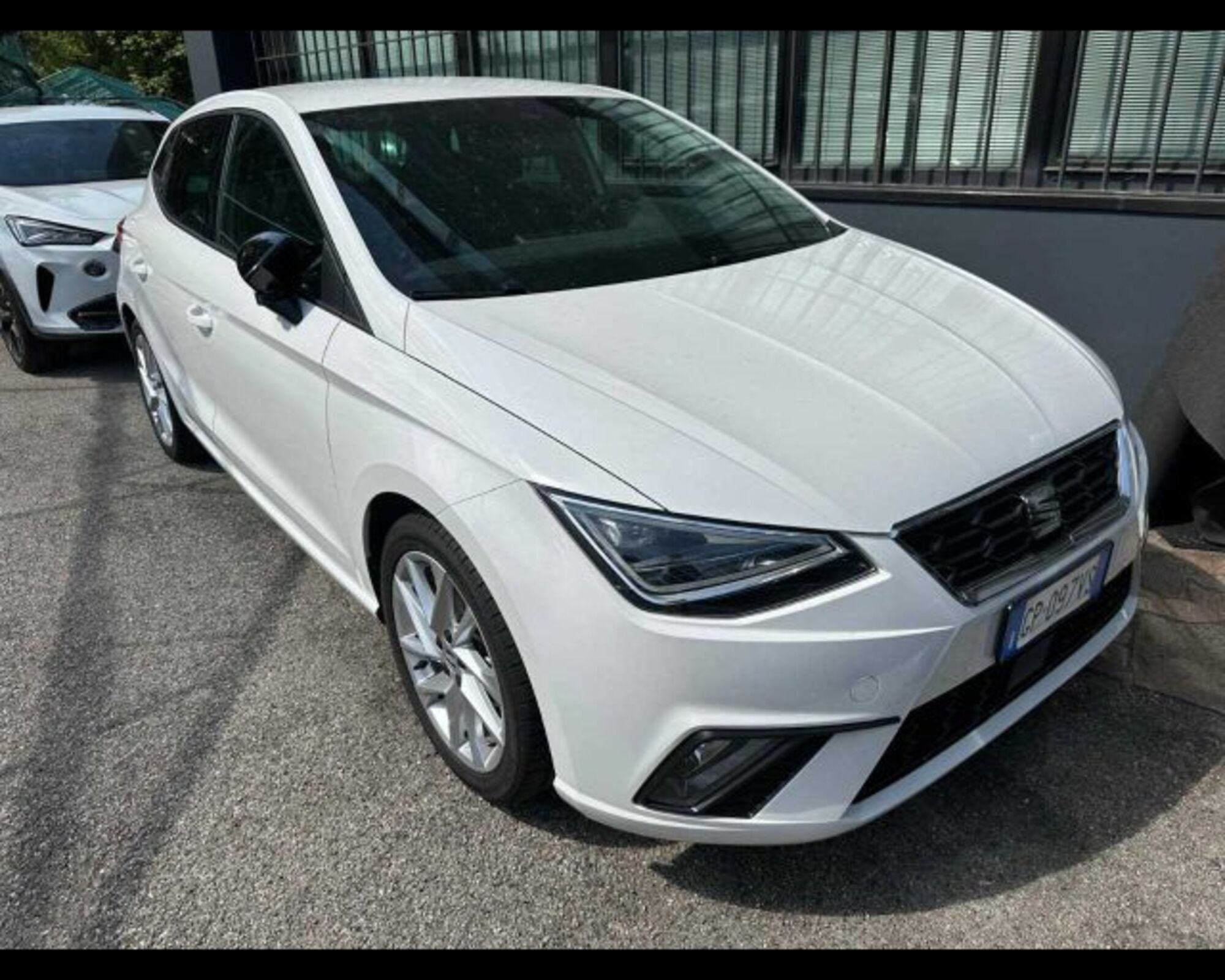 SEAT Ibiza 1.0 ecotsi FR 95cv nuova a Castenaso