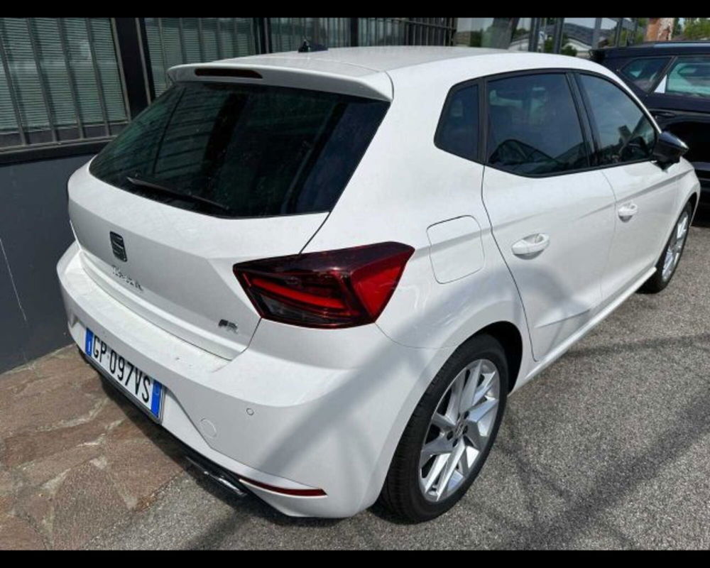 SEAT Ibiza nuova a Bologna (2)