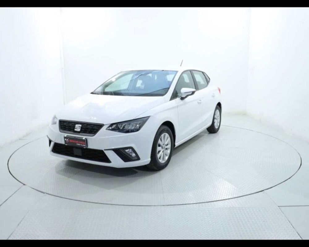 SEAT Ibiza usata a Bologna (2)