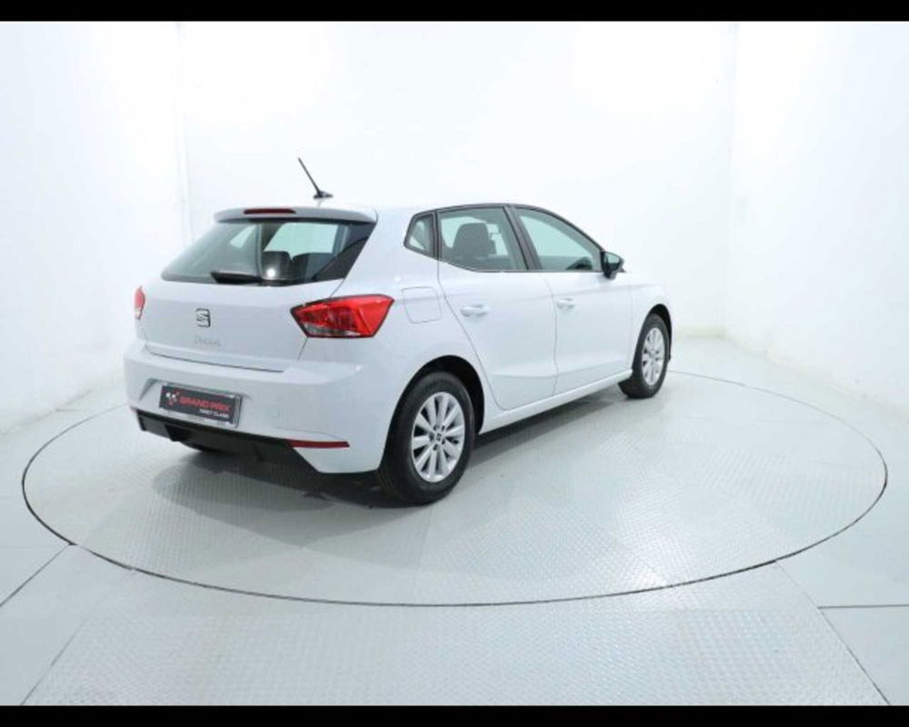 SEAT Ibiza usata a Bologna (6)