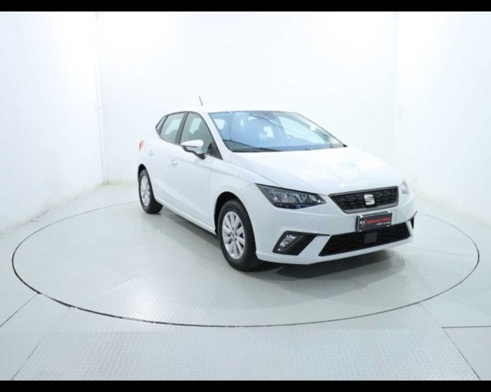 SEAT Ibiza usata a Bologna (8)