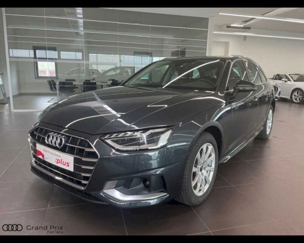 Audi A4 Avant nuova a Bologna