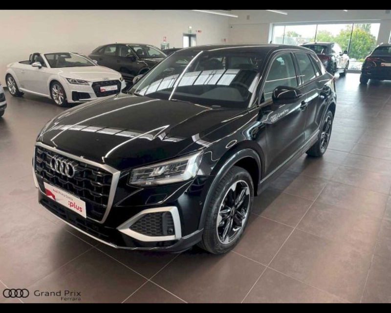 Audi Q2 Q2 30 TDI S tronic  del 2024 usata a Castenaso