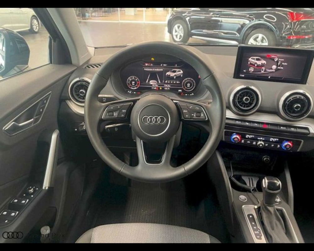 Audi Q2 usata a Bologna (15)