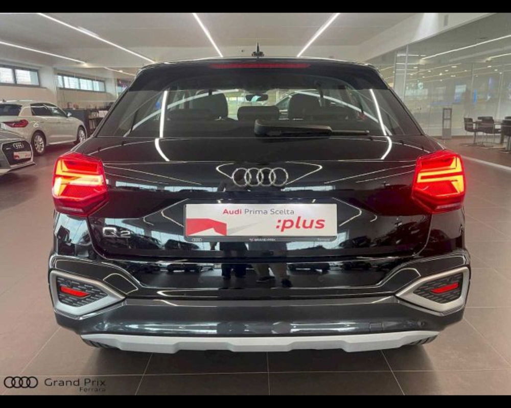 Audi Q2 usata a Bologna (6)