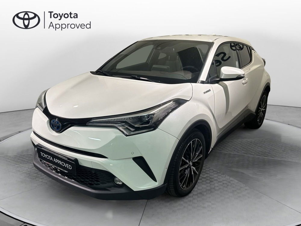 Toyota Toyota C-HR usata a Milano