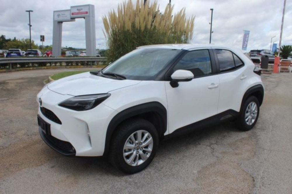 Toyota Yaris Cross nuova a Roma