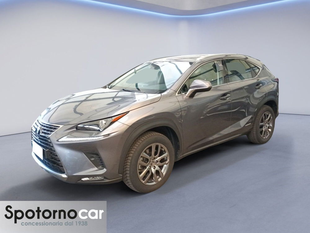 Lexus NX usata a Milano