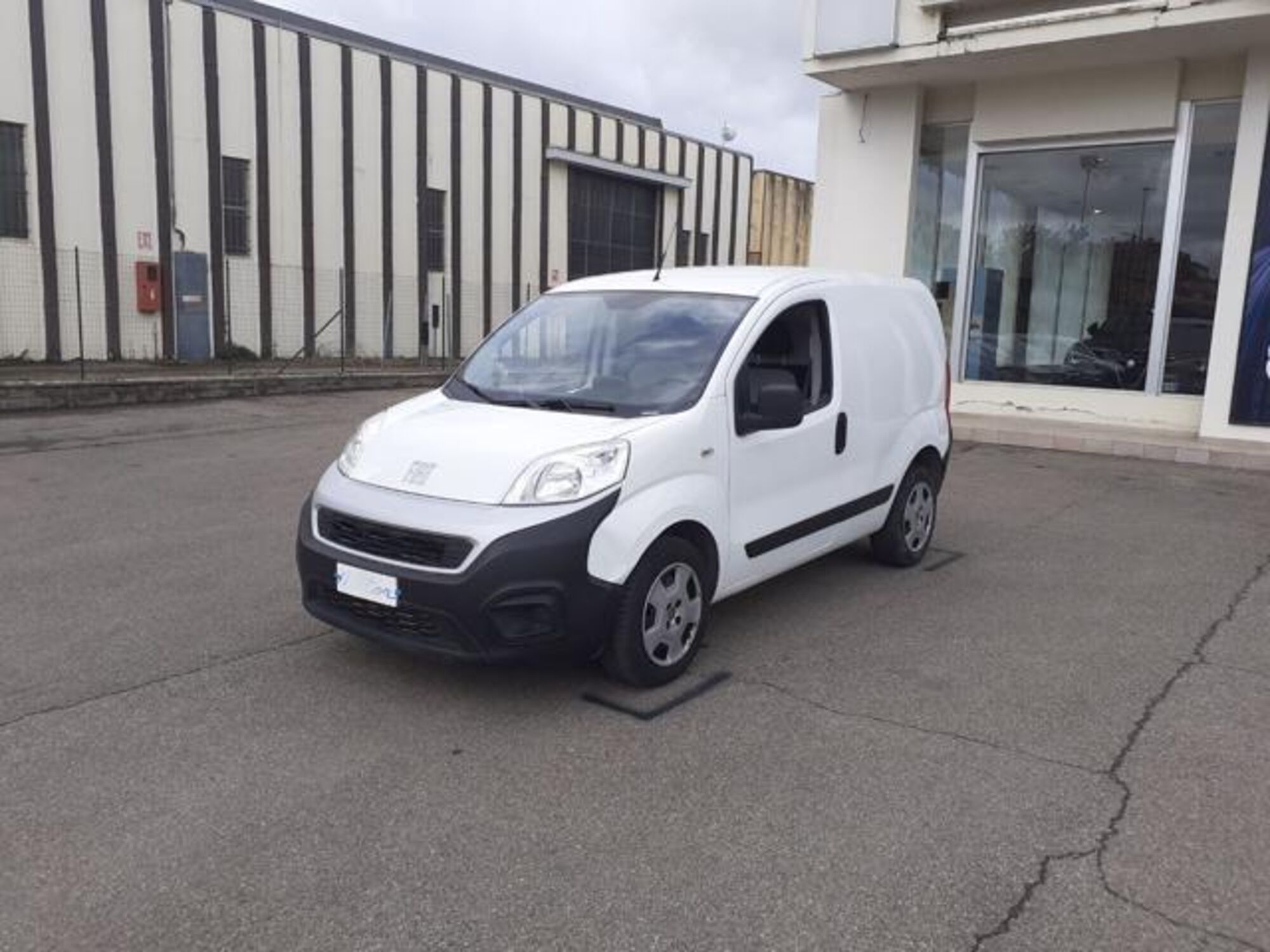 Fiat Fiorino 1.3 MJT 95CV Combi Semi SX  del 2022 usata a Borgo San Lorenzo