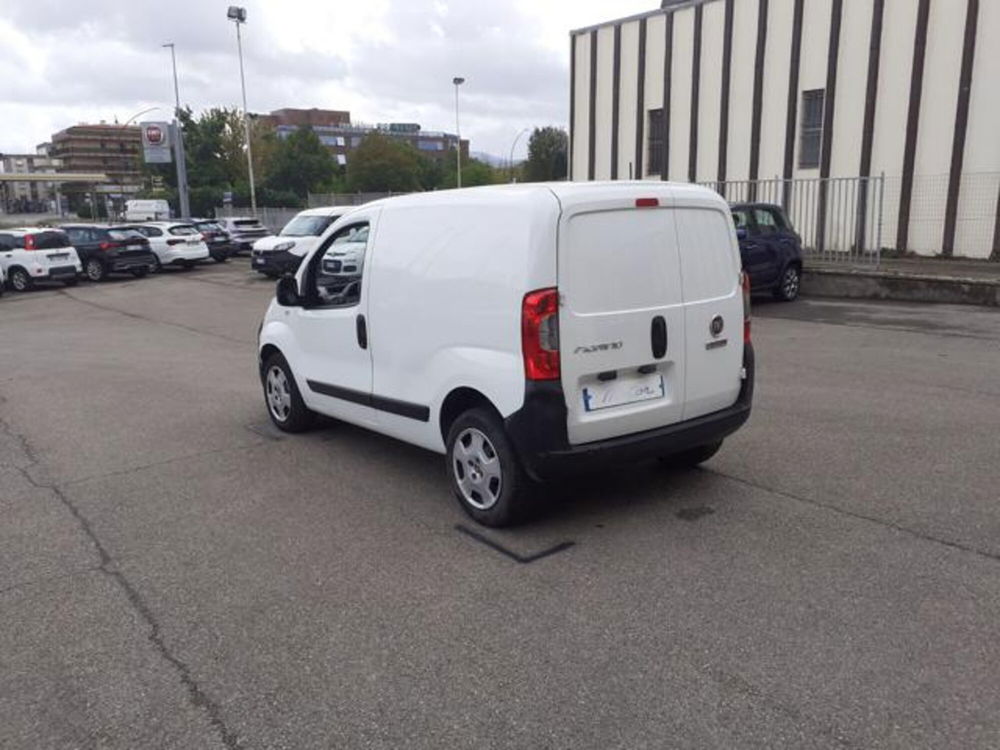 Fiat Fiorino usata a Firenze (5)