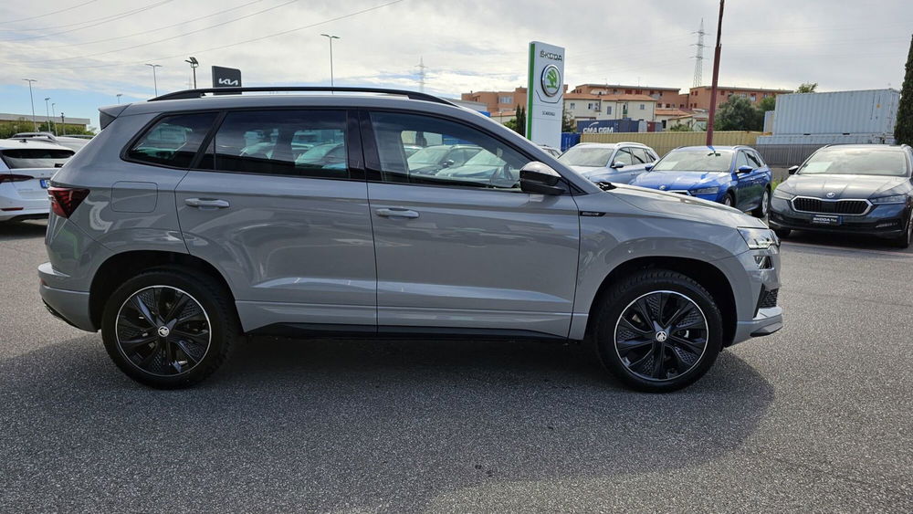 Skoda Karoq nuova a Livorno (6)