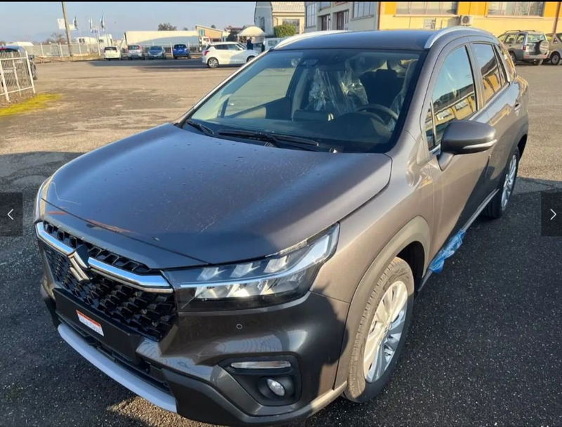 Suzuki S-Cross 1.4 Hybrid 4WD AllGrip A/T Starview nuova a Tortona