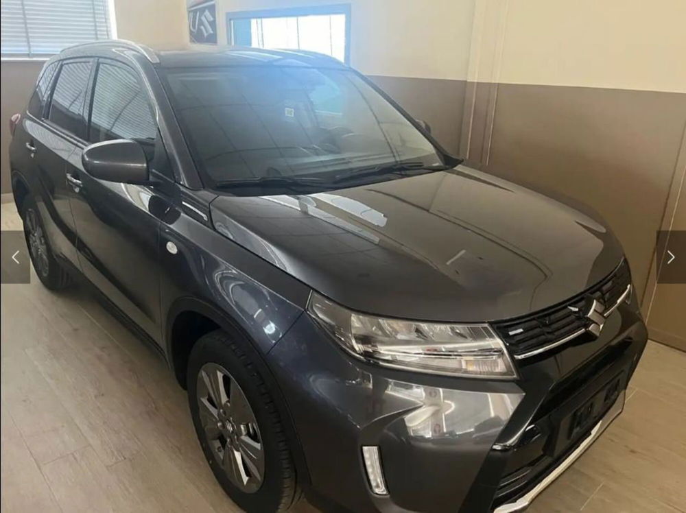 Suzuki Vitara nuova a Alessandria (2)