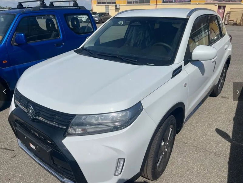 Suzuki Vitara 1.4 Hybrid Easy Cool nuova a Tortona