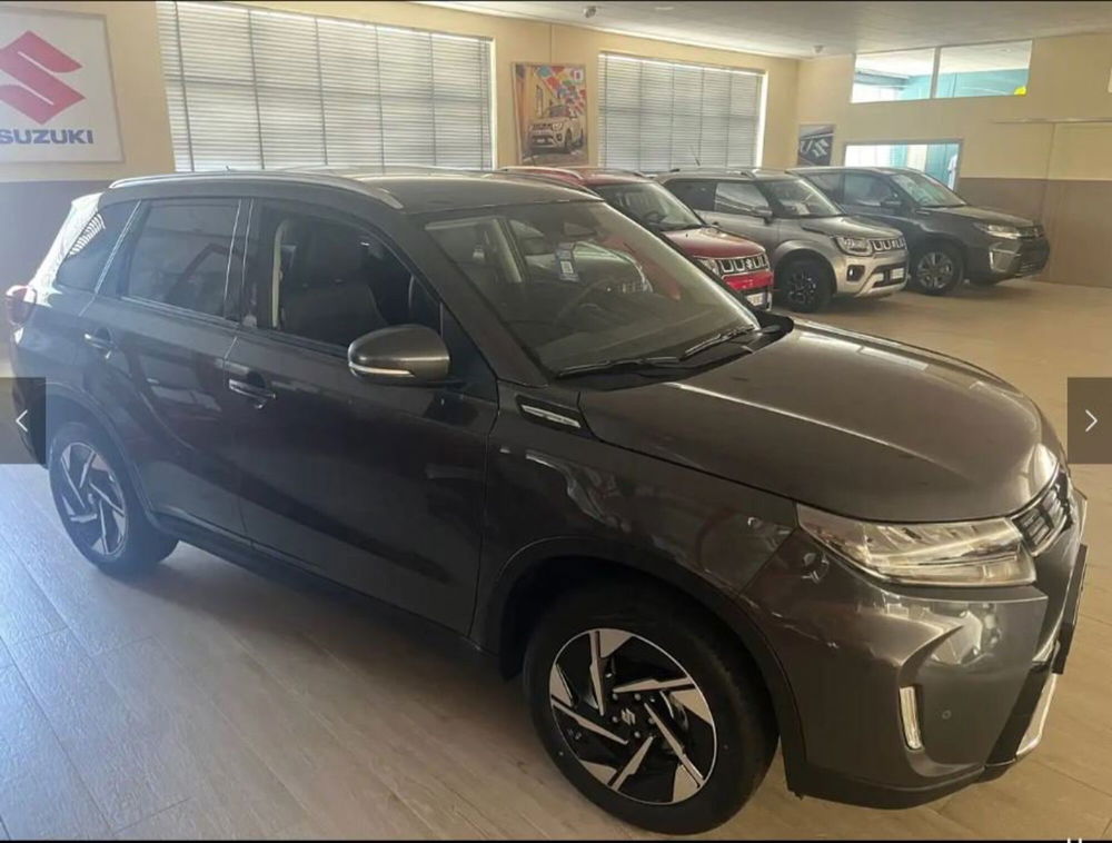 Suzuki Vitara nuova a Alessandria (2)