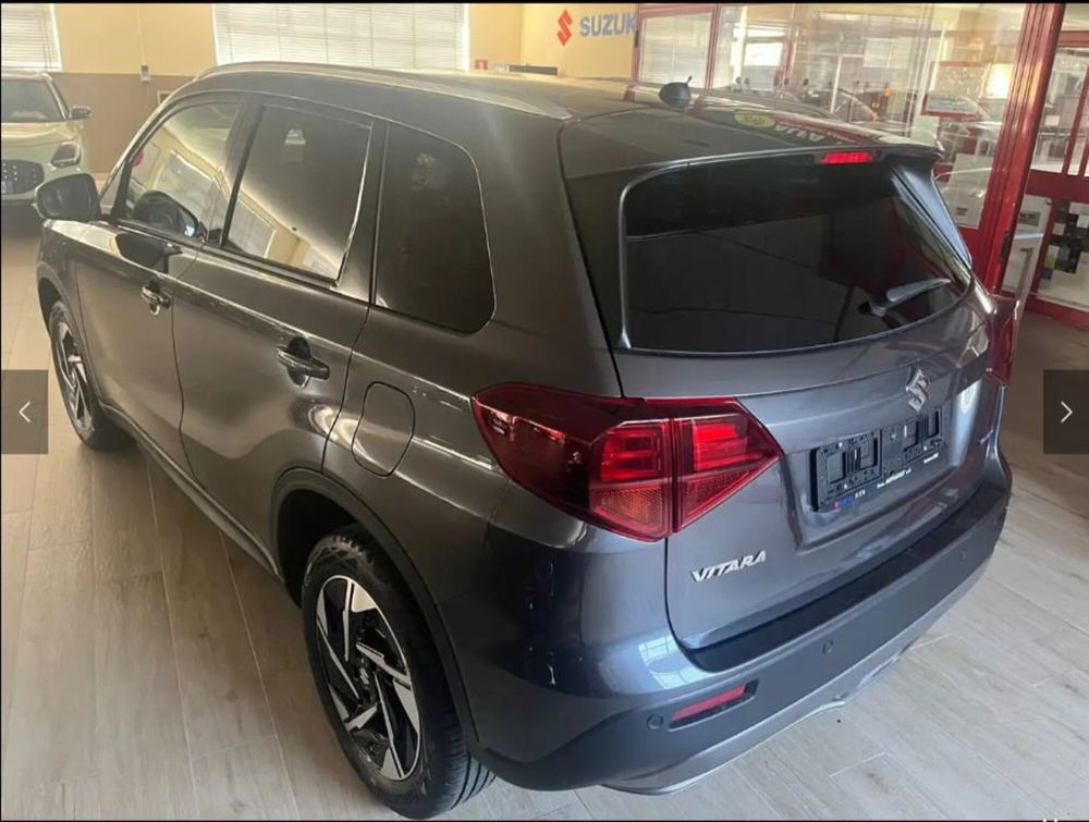 Suzuki Vitara nuova a Alessandria (4)