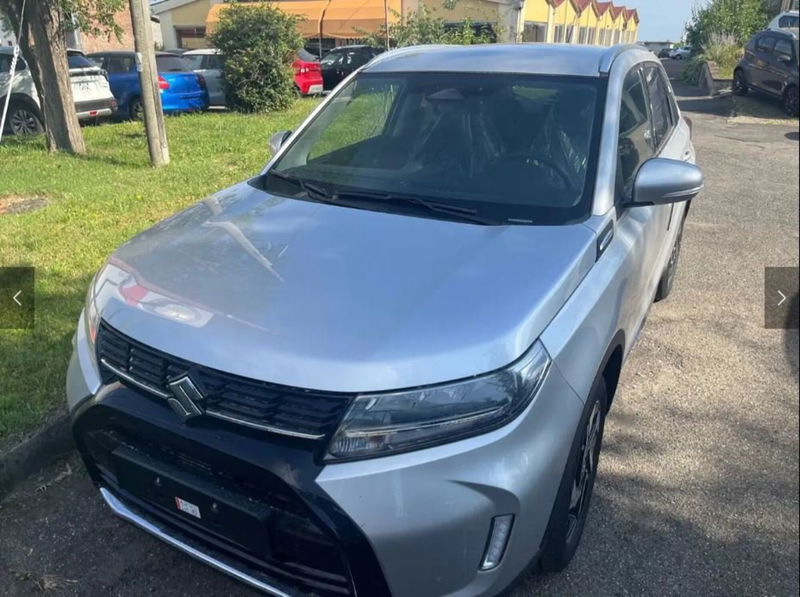 Suzuki Vitara 1.4 Hybrid Easy Top nuova a Tortona