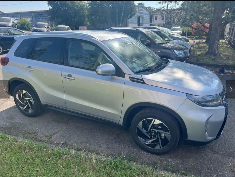 Suzuki Vitara nuova a Alessandria (2)