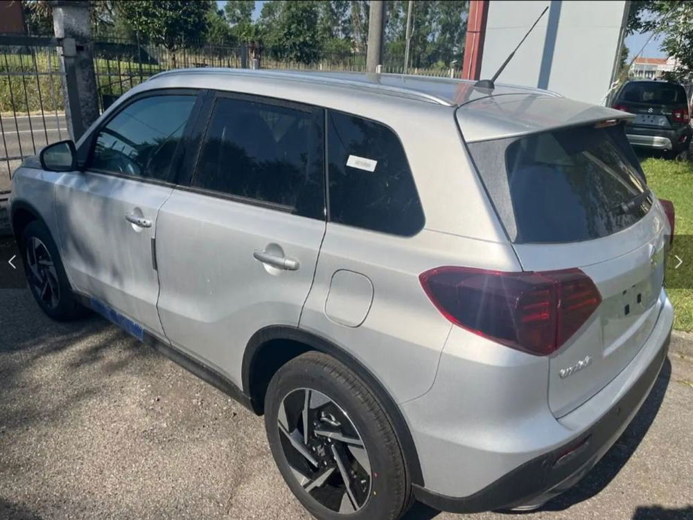 Suzuki Vitara nuova a Alessandria (3)