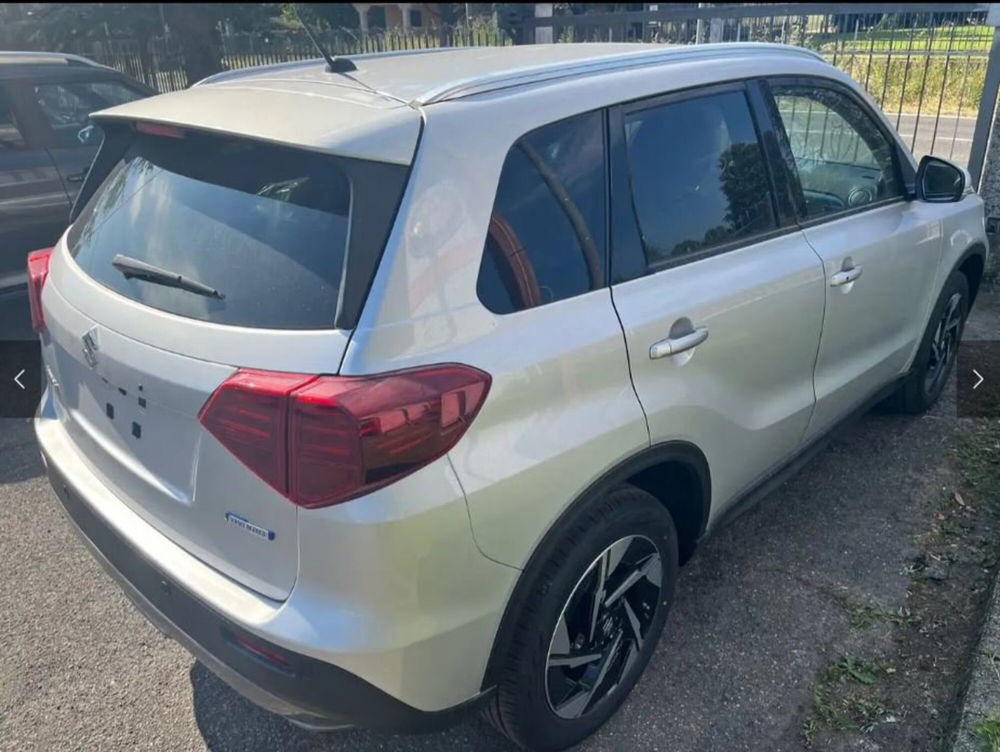 Suzuki Vitara nuova a Alessandria (4)