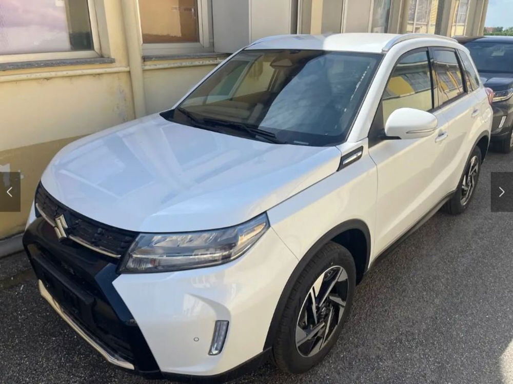 Suzuki Vitara nuova a Alessandria