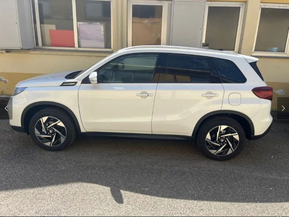 Suzuki Vitara nuova a Alessandria (3)