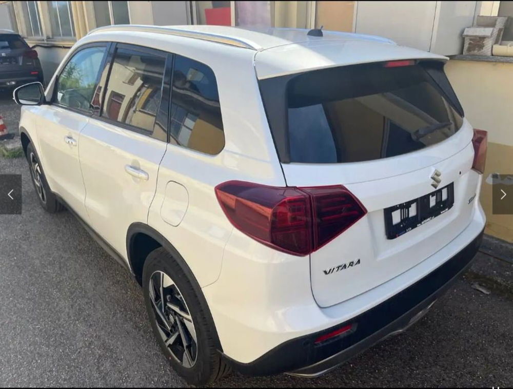 Suzuki Vitara nuova a Alessandria (5)