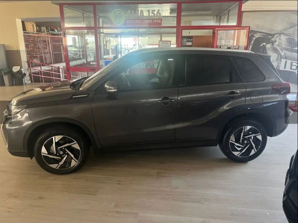 Suzuki Vitara nuova a Alessandria (3)